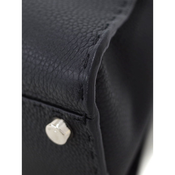 Fendi Iconic Medium Bag Celeria Peekaboo 2WAY - Picture 4 of 9